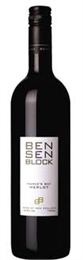 Bensen Block Merlot, 13%-merlot-TopShelf Liquor Online Nz