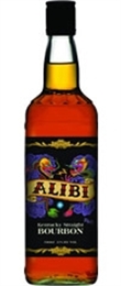 Alibi Kentucky Bourbon 700ml, 37%  