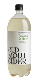 Old Mout Feijoa & Cider 1.25 litre, 5.8%-ciders-TopShelf Liquor Online Nz