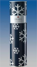 Finlandia Snowflake Gift Tin 1 litre