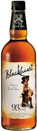 Blackheart Spiced Rum 50ml, 46.5%