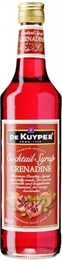 De Kuyper Grenadine Syrup 700ml-mixers-TopShelf Liquor Online Nz