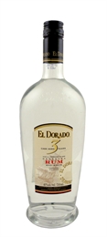 El Dorado Silver Rum 3yr Old 700ml, 40%-rum-TopShelf Liquor Online Nz