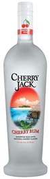 Calico Jack Cherry Rum 750ml, 21%-rum-TopShelf Liquor Online Nz