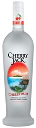 Cherry Jack Cherry Rum 750ml, 21%