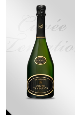 Champagne A. Bergere Tentation Brut Cuve