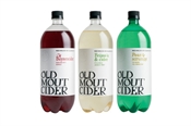 Old Mout Scrumpy Cider 1.25lt ,8%