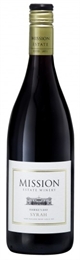 Mission Estate HB Syrah 2011