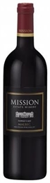 Mission Estate Reserve Malbec 2009