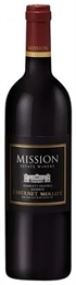 Mission Est Reserve Cabernet Merlot 09