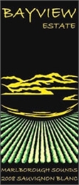 Bayview Estates Marlb Pinot Gris 09, 13%
