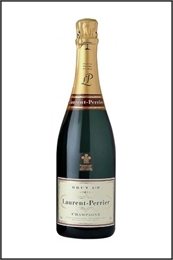 Laurent-Perrier Brut LP Champagne 750ml