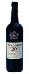 Taylors 20yr Old Tawny Port 750ml, 20%-port-TopShelf Liquor Online Nz
