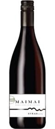 Maimai Hawkes Bay Syrah 09