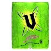 V Energy Drink Cans 4 x 250ml-mixers-TopShelf Liquor Online Nz