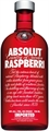 Absolut Raspberry Vodka 700ml, 40%