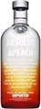 Absolut Apeach Vodka 700ml, 40%-vodka-TopShelf Liquor Online Nz
