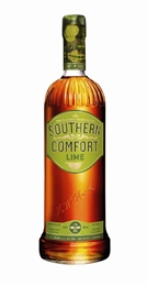 Southern Comfort Lime 700ml, 27.5%-liqueurs-TopShelf Liquor Online Nz