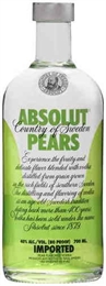 Absolut Pears Vodka 700ml, 40%