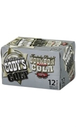 Codys Bourbon & Cola 12 x 250ml, 10%