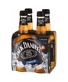 Jack Daniels & Lemonade Bottles 4 x 340ml, 5%-whisky-TopShelf Liquor Online Nz