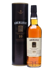 Aberlour 10 Year Old Whisky 700ml, 40%