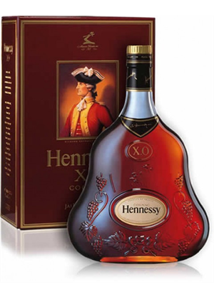 Hennessy XO Cognac 700ml, 40%