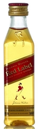 Johnnie Walker Red Label Mini 50ml, 40%-whisky-TopShelf Liquor Online Nz