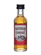 Southern Comfort Liqueur Mini 50ml, 35%-liqueurs-TopShelf Liquor Online Nz