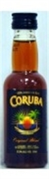 Coruba Rum Mini 50ml, 37.5%