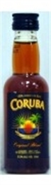 Coruba Rum Mini 50ml, 37.5%-rum-TopShelf Liquor Online Nz