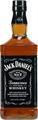 Jack Daniels Tennessee Whiskey 1 litre, 40%-american-TopShelf Liquor Online Nz