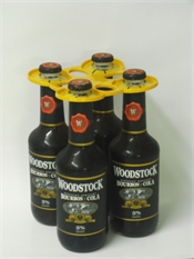 WOODSTOCK 4 x 330ml Bottles, 5%-bourbon-TopShelf Liquor Online Nz
