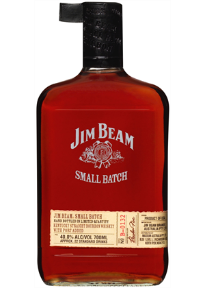 Jim Beam Small Batch 700ml, 40%