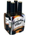 CANADIAN CLUB & GING BEER 4 X 330ML BOTS