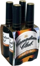 Canadian Cub & Ginger Beer Bottles 4 x 330ml, 4.8%-whisky-TopShelf Liquor Online Nz