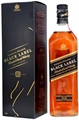 Johnnie Walker Black 12yr 1000ml, 40%-scotch blends-TopShelf Liquor Online Nz