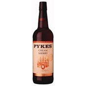 Pykes Cream Sherry