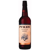 Pykes Medium Sherry