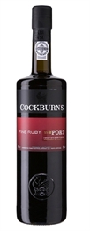 Cockburns Fine Ruby Port