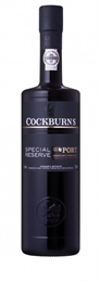 Cockburns Special Reserve Port 750ml, 20%-port-TopShelf Liquor Online Nz