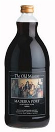 The Old Masters Madeira Port 1 Litre, 17%-fortifieds-TopShelf Liquor Online Nz