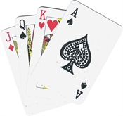 2 x Packs of Playing Cards