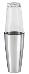Boston Shaker Tin & Heat Treated Glass-shakers-TopShelf Liquor Online Nz