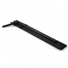 250 x Black Flexi Straws 21cm