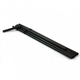 250 x Black Flexi Straws