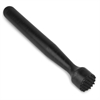 Drink Muddler Black Plastic