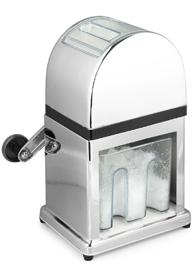 Chrome Ice Crusher