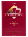 Country Soft Red Wine 3000 ml, 12%-cask-TopShelf Liquor Online Nz