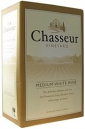 Chasseur Medium White 3 litre, 11.5%